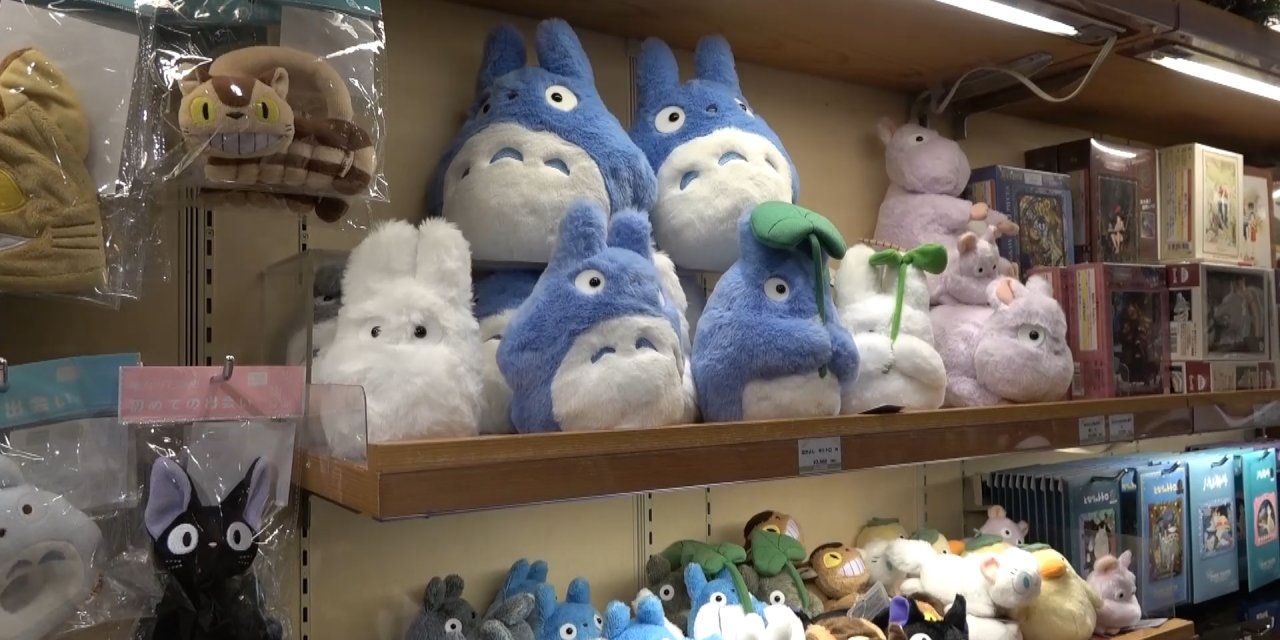 Tokyo'nun Karakter Sokağı: Anime Hayranlarının Cenneti