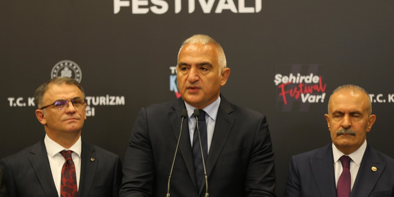 Kültür Yolu Festivali'nin 6'ncı Durağı Van Oldu
