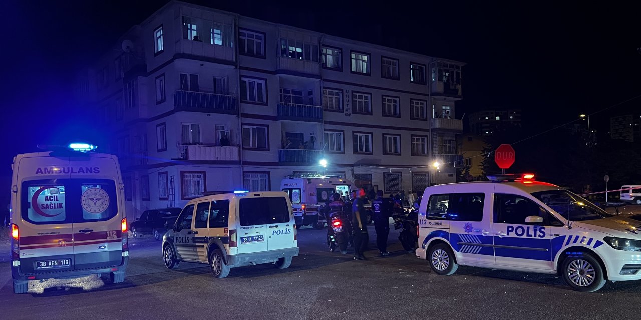 Kayseri'de Düğünde Silahlı Kavga: 4 Yaralı