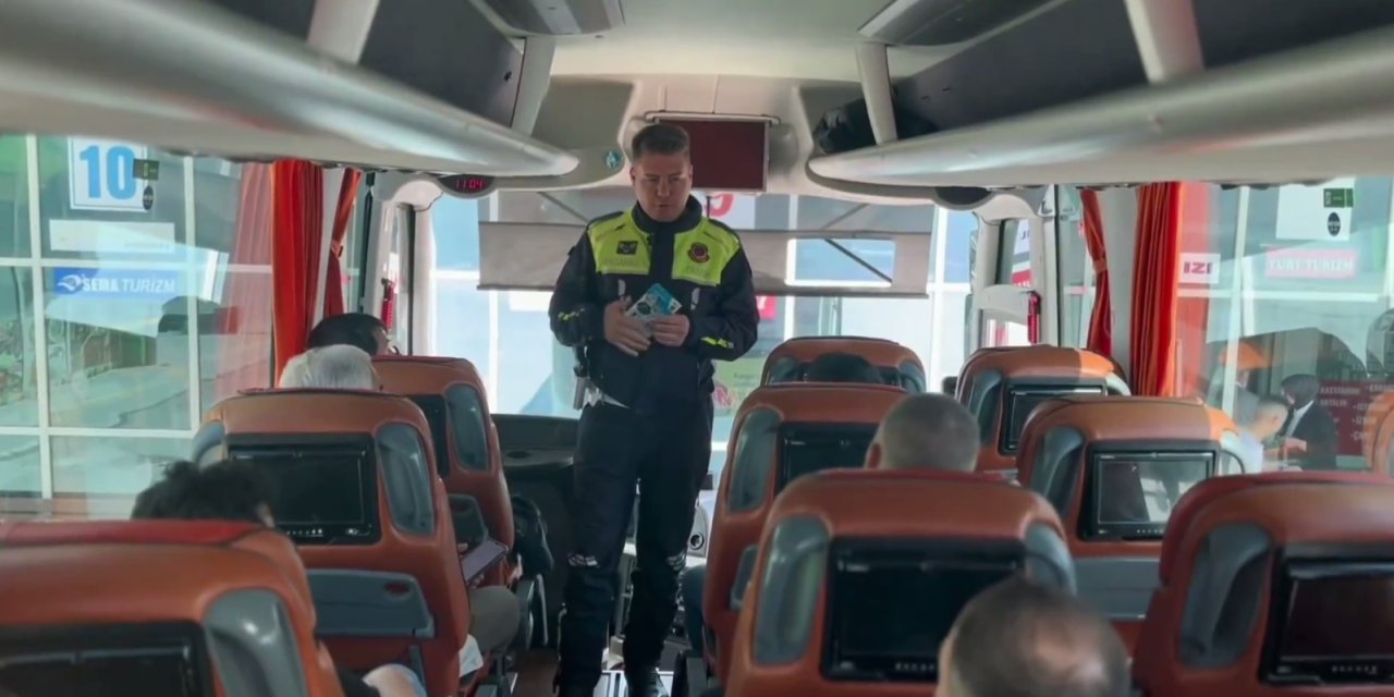 Bakan Yerlikaya: 2 Milyon 786 Bin 451 Araç Denetlendi