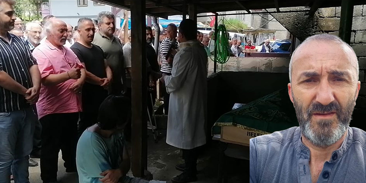 Rize’de Meyve Ağacından Düşen Kişi Hayatını Kaybetti