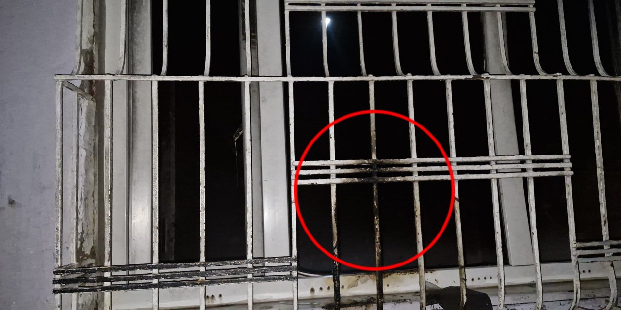 Diyarbakır'da 3’ü Çocuk 5 Kişinin Olduğu Ev Kundaklandı