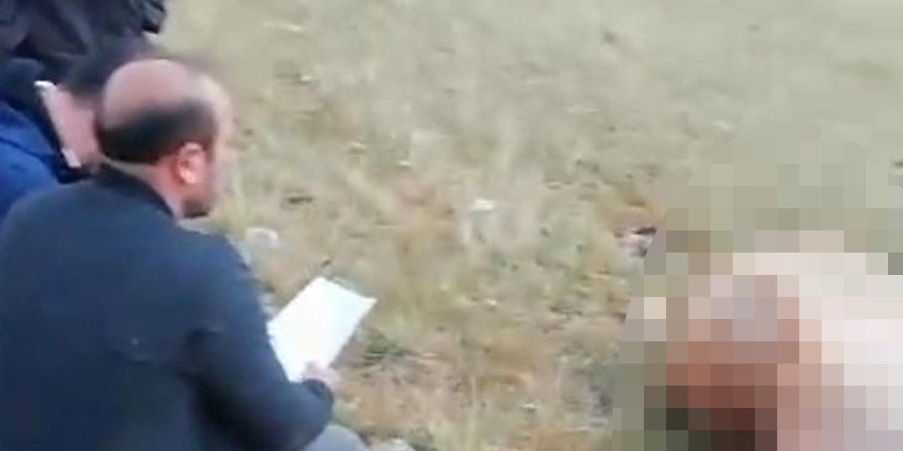 Kars'ta Sağanak Etkili Oldu, Sürüye Düşen Yıldırımda 10 Büyükbaş Öldü