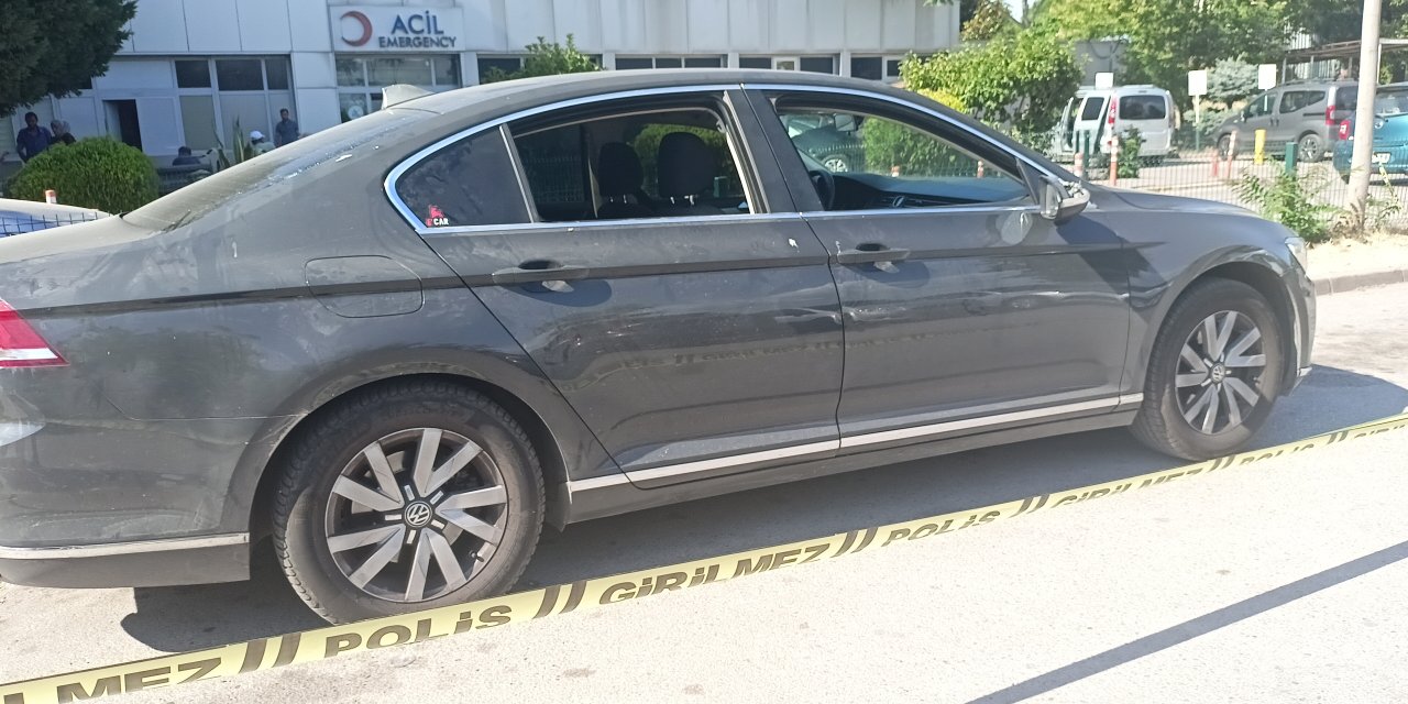‘Dur’ İhtarına Uymayan Otomobile Polis Ateş Açtı; 1 Kişi Yaralandı, 2 Gözaltı