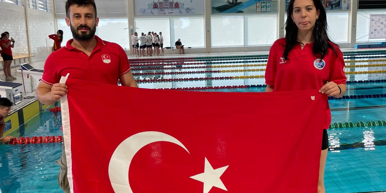 Bakırköy Ataspor’un Gençlerinden İki Altın Madalya