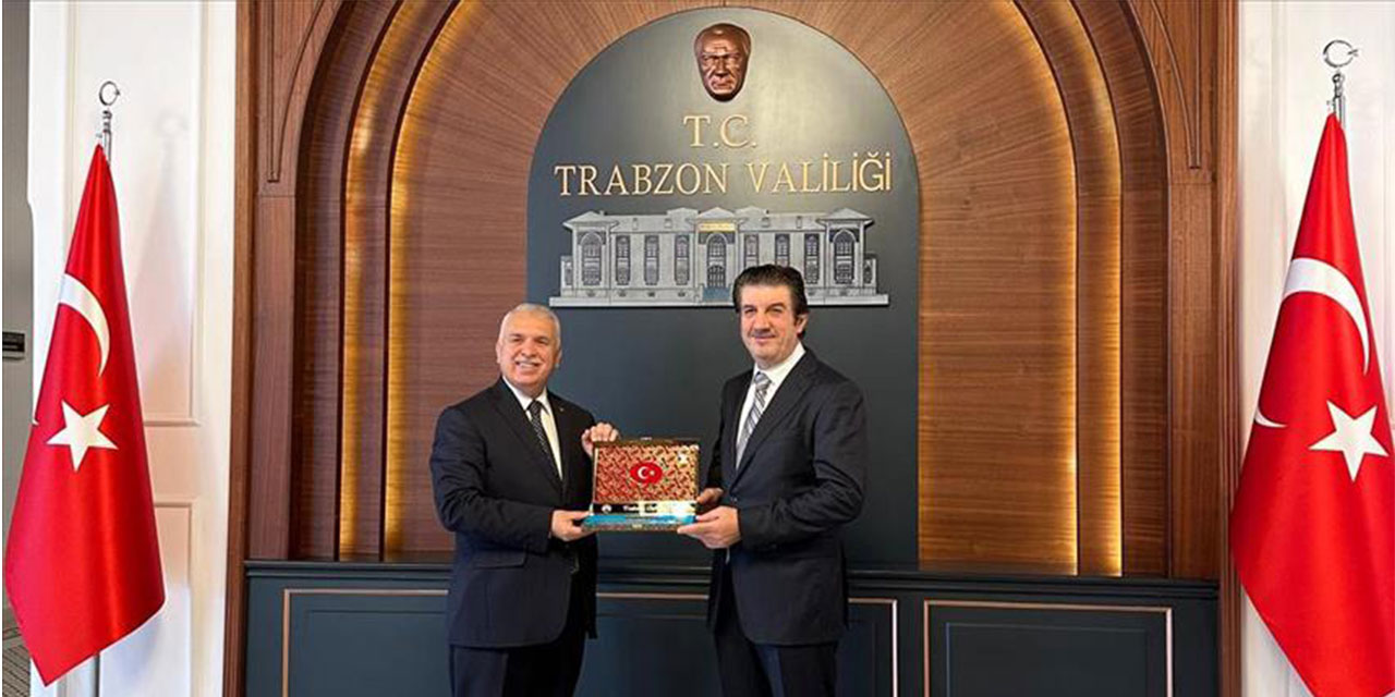 Libyalı tur operatörleri, Doğu Karadeniz'in turizm potansiyelini yerinde inceledi