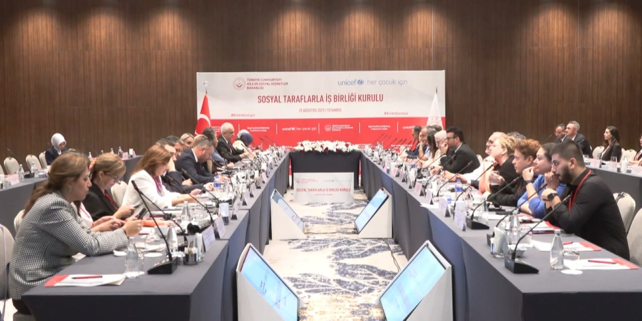 Bakan Göktaş: "Sosyal Yardımlaşma Ve Dayanışma Vakıflarımıza Toplam 1,85 Milyar Lira Ödenek Aktardık"