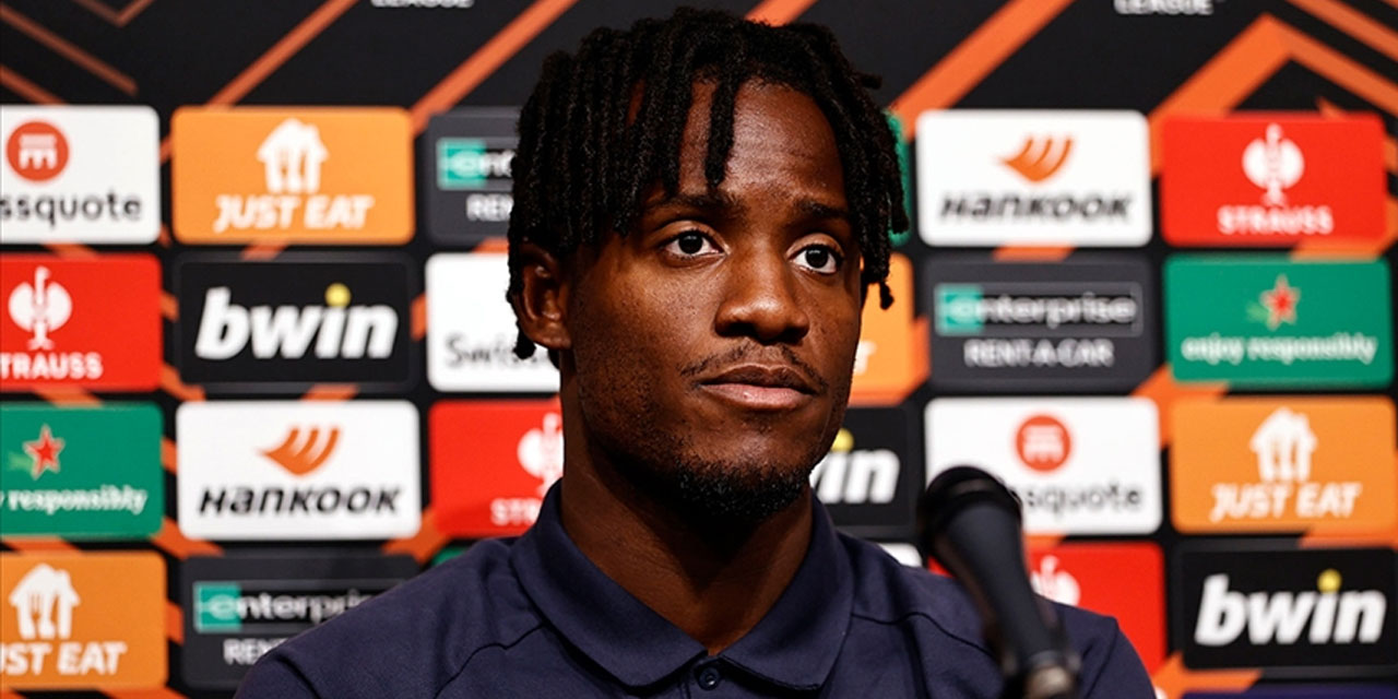Galatasaray, Belçikalı futbolcu Michy Batshuayi'yi transfer etti