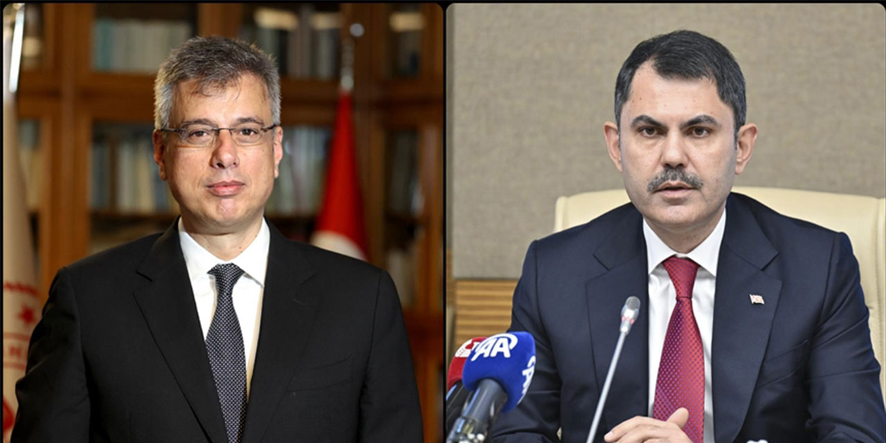 Sağlık Bakanlığına atanan Kemal Memişoğlu ile Çevre, Şehircilik ve İklim Değişikliği Bakanlığına atanan Murat Kurum kimdir?