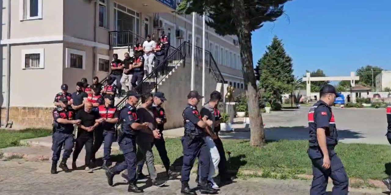 Aydın Merkezli 4 İlde Dolandırıcılık Operasyonunda 9 Tutuklama