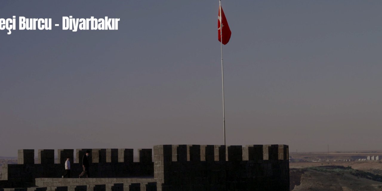 İçişleri Bakanlığı, Diyarbakır'da '30 Ağustos' Filmi Çekti