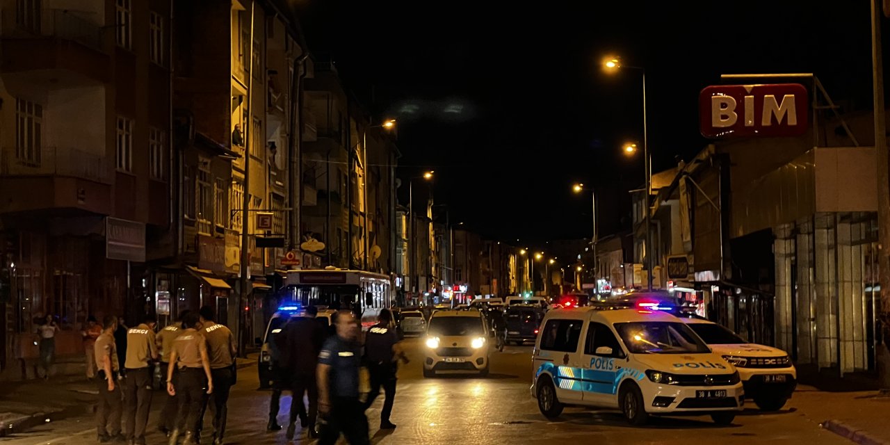 Kayseri'de 7 Yaşındaki Kız Çocuğunu Taciz Şüphelisi Tutuklandı (2)