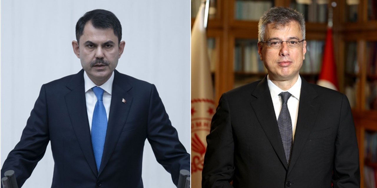 Yeni kabine üyeleri Kurum ve Memişoğlu bugün Meclis'te yemin edecek