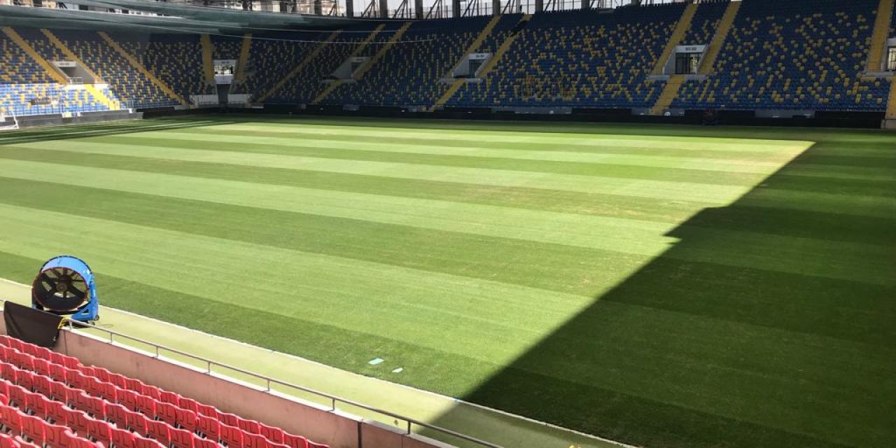 Tff, Eryaman Stadı Kararını Verdi