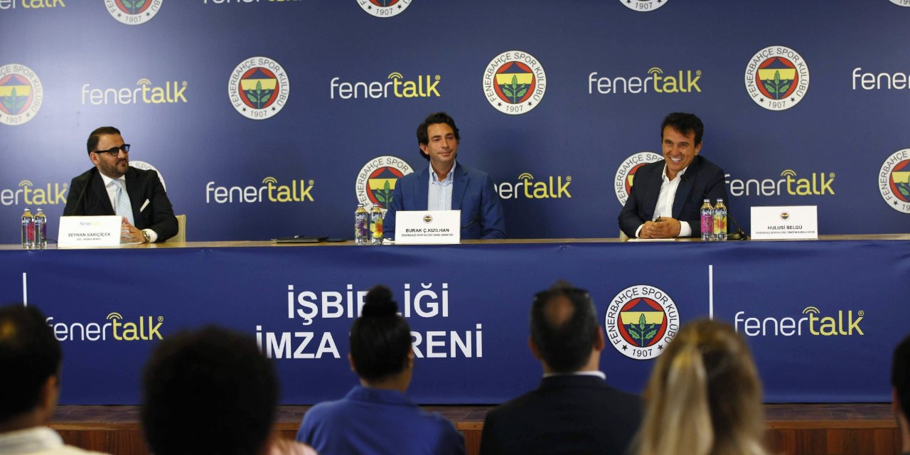 Fenerbahçe Erkek Voleybol Takımı'na Yeni Sponsor