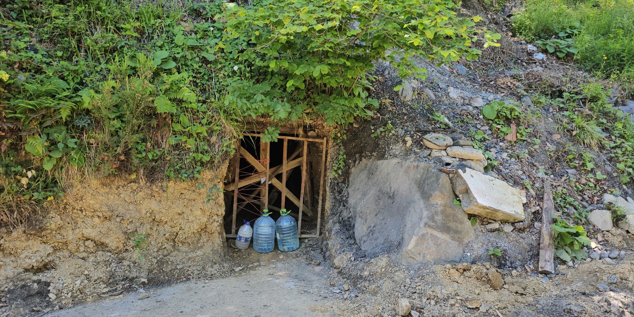 Zonguldak'ta Geçen Ay 27 Kaçak Maden Ocağı Kapatıldı