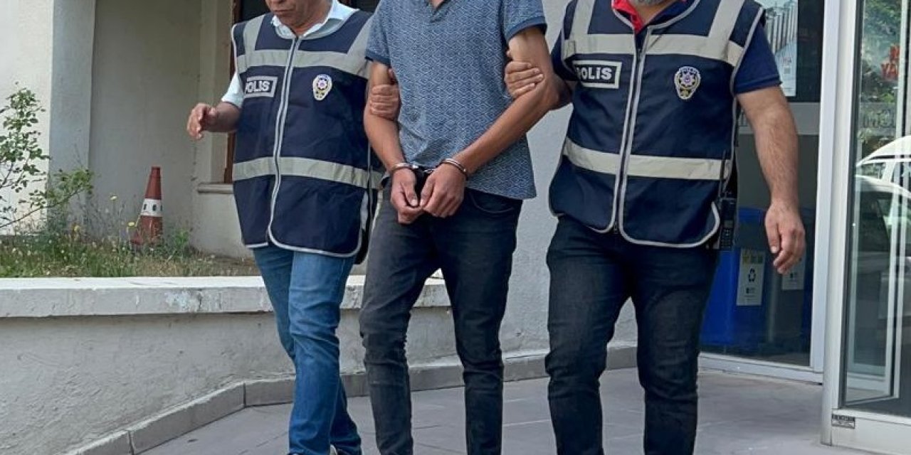 Babaannesini Yaralayıp, Birlikte Yaşadığı Kişiyi Öldüren Şüpheli Adliyede (2)