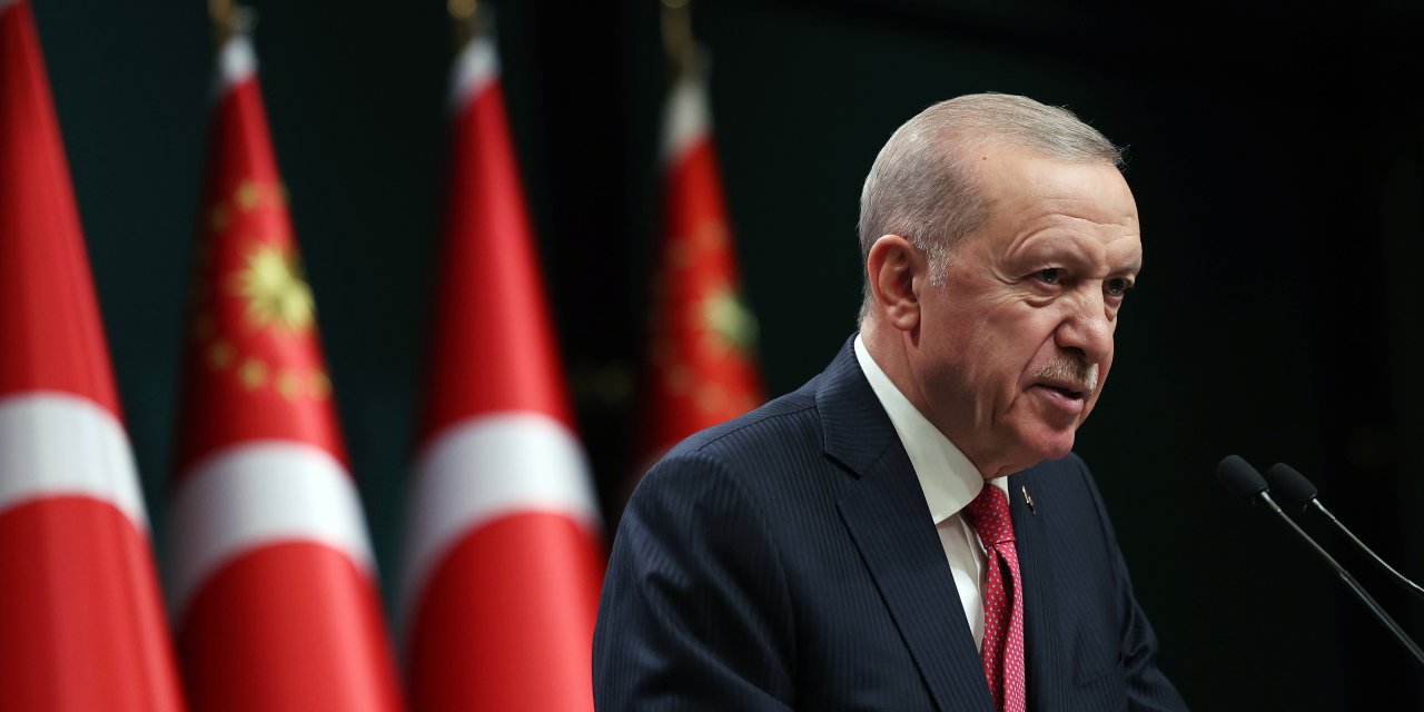 Erdoğan: Suriye'nin Güvenli Bir Yer Haline Gelmesini Herkesten Daha Çok Biz İstiyoruz