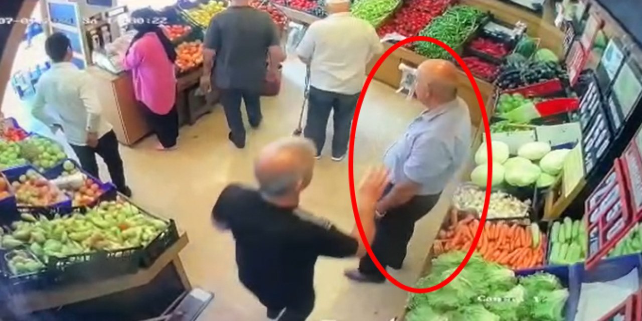 Rize'de silahlı kavgada ölen eski belediye başkanı markette darbedilmiş
