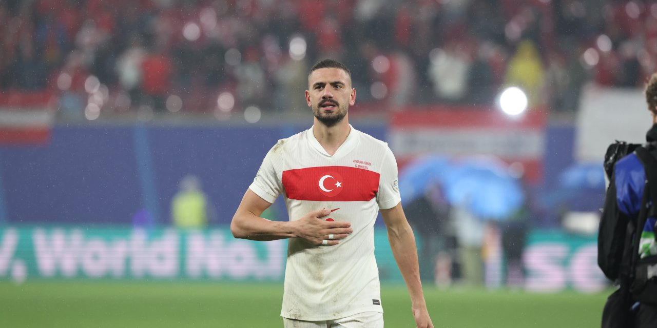 Uefa, Merih Demiral Hakkında Soruşturma Başlattı