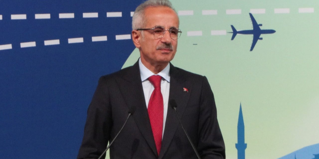 Ulaştırma Ve Altyapı Bakanı Uraloğlu: 2002’den Bu Yana Aktif Havalimanı Sayımızı 26’dan 57’ye Çıkardık