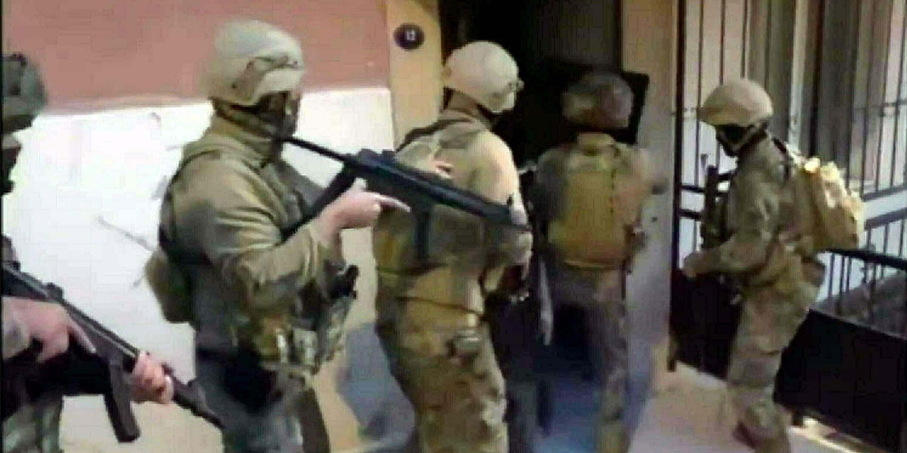İzmir merkezli Rize'nin de içlerinde yer aldığı 5 ilde DEAŞ operasyonu; 18 tutuklama