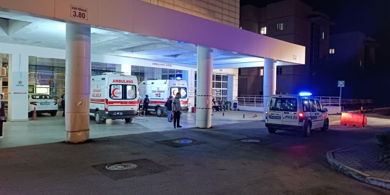 Kırıkkale’de Damat Dehşeti; Kayınpederi Ve Kayınvalidesini Bıçakla Yaraladı