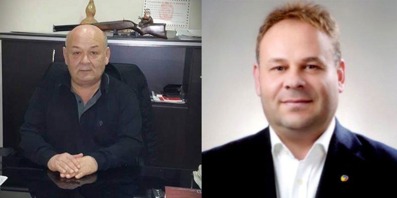 AK Parti Çayeli İlçe Başkanı Hüseyin Öztürk'ün Abisi Vefat Etti