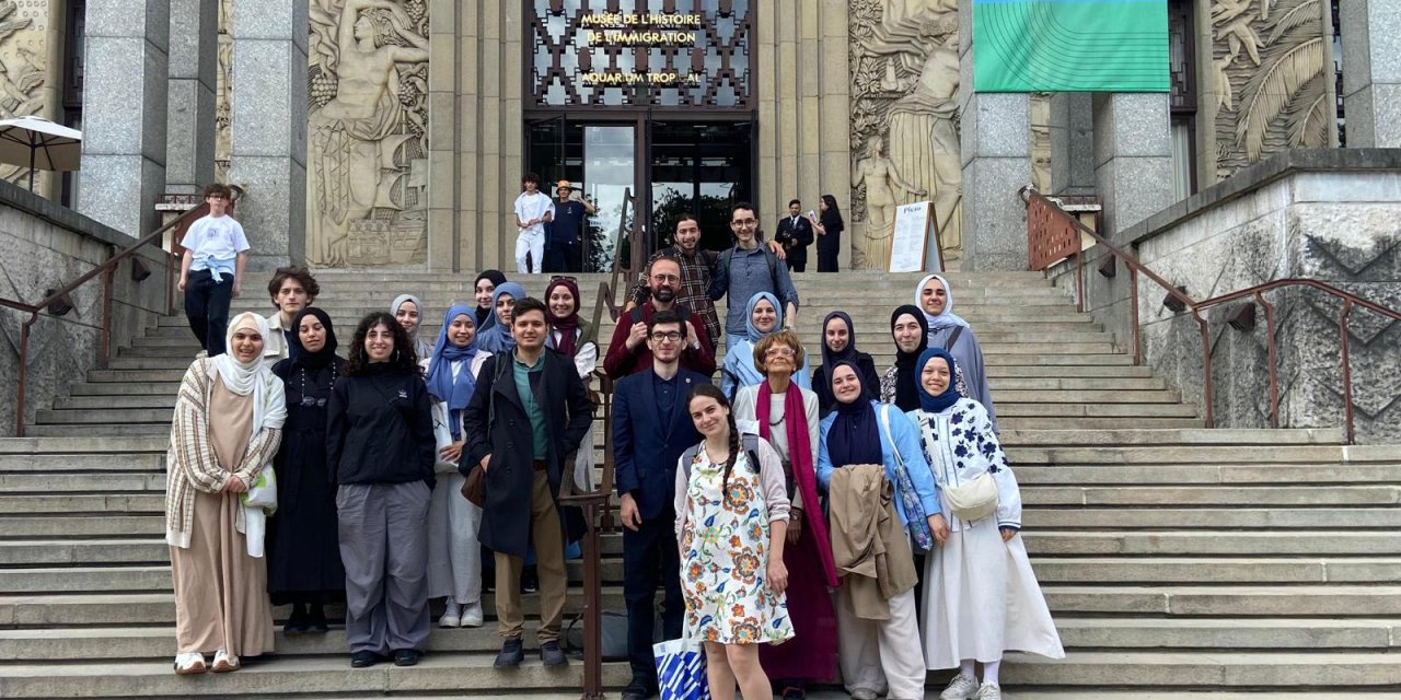 İstanbul Ve Paris’te ‘Yaşadığın Şehri Tanıyor Musun’ Projesi Düzenleniyor