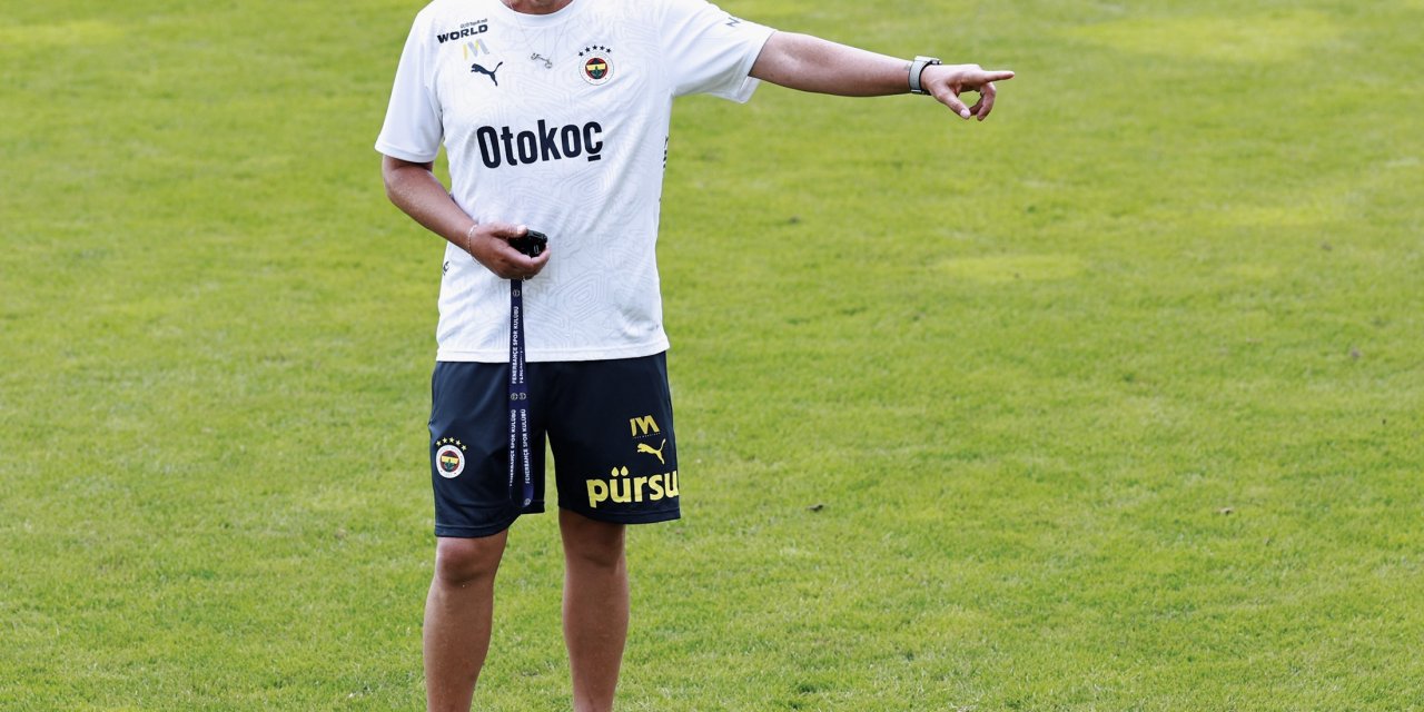 Fenerbahçe'de Yeni Sezon Hazırlıkları Devam Ediyor