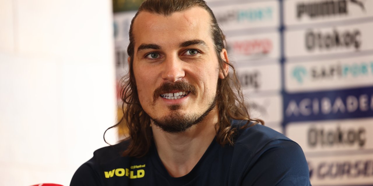 Çağlar Söyüncü: Önceliğim Burasıydı, 1 Ay Kimsenin Telefonunu Açmadım