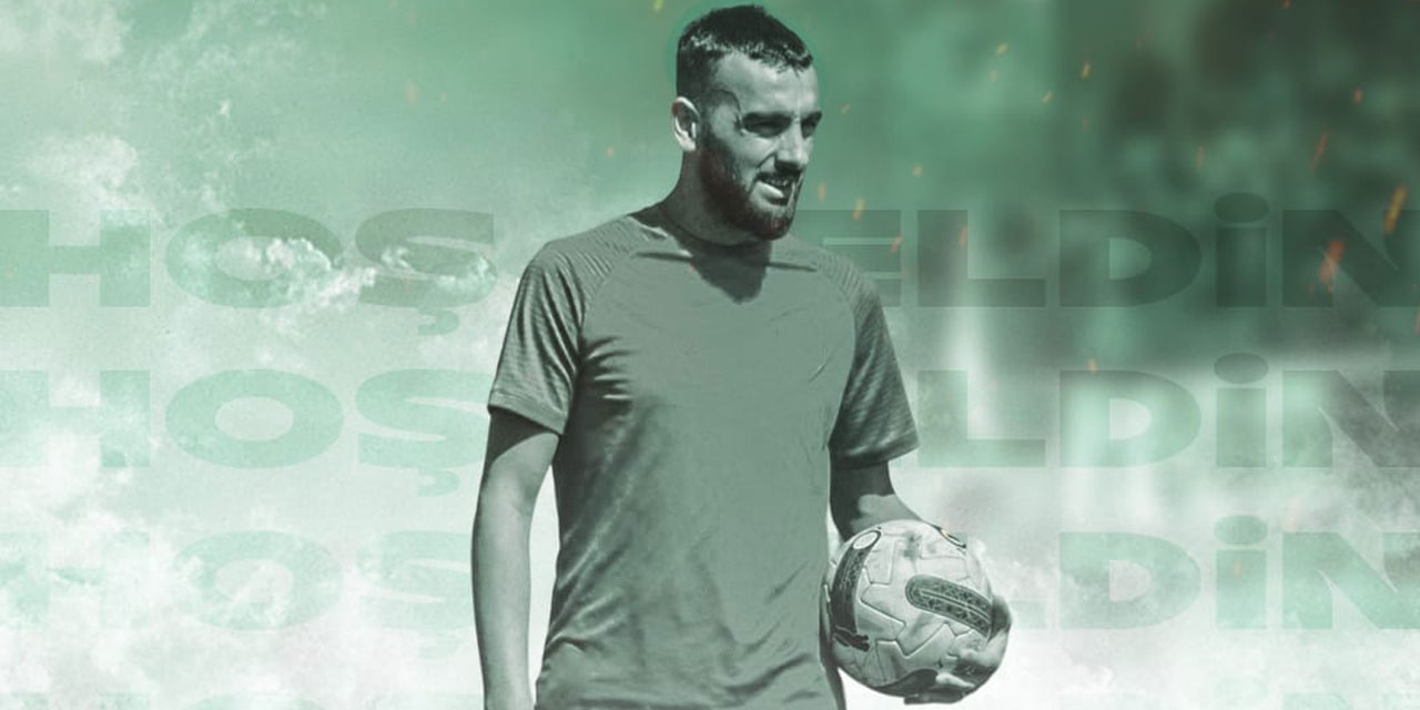 Çayelispor kanat oyuncusu Mehmet Aytemiz'i transfer etti