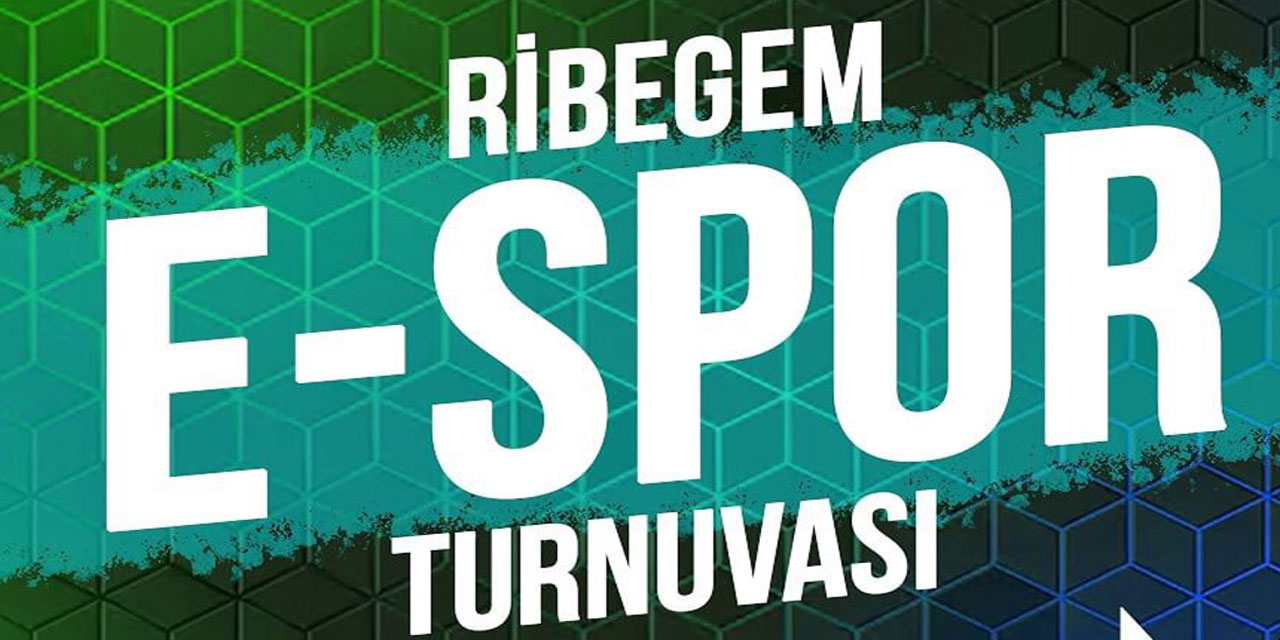 RİBEGEM'den E-Spor Turnuvası