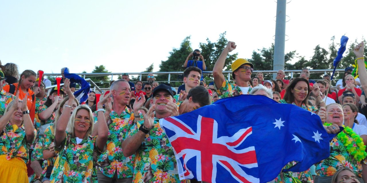 U16 Kadınlar Dünya Sutopu Şampiyonu İspanya Oldu