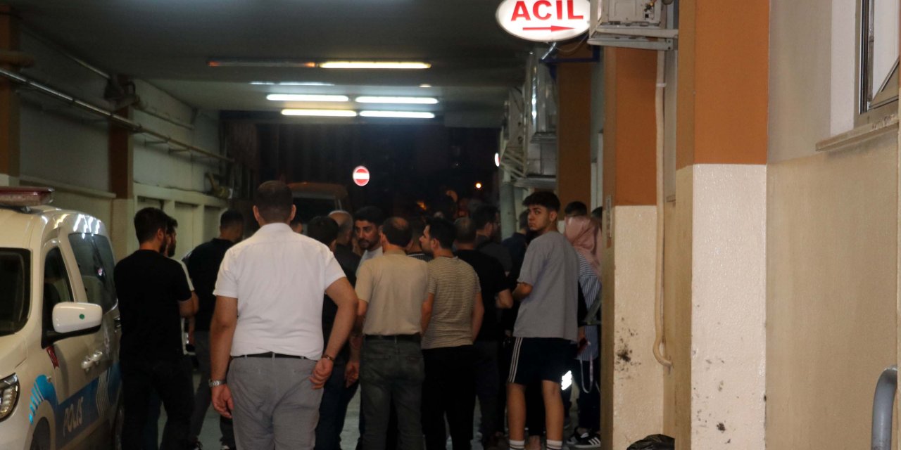 Gaziantep'te 61 Sağlık Personeli Akşam Yemeğinden Zehirlendi