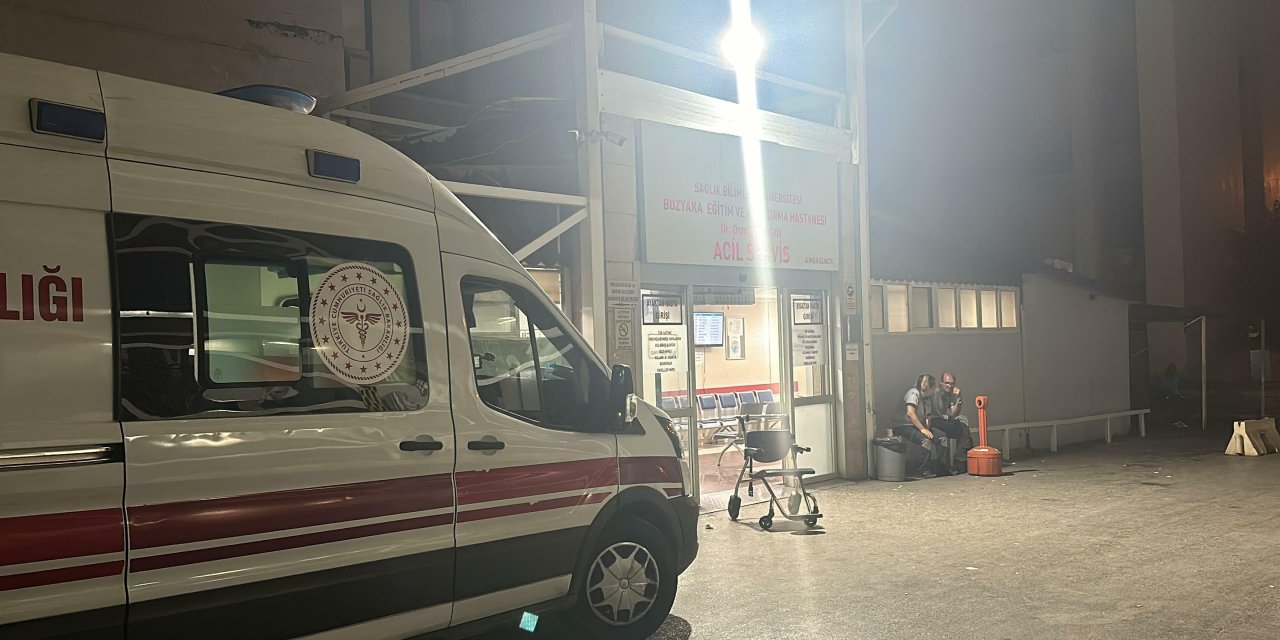 1 Hafta Önceki Trafik Kazası Anlaşmazlığı Husumete Dönüştü; Silahlı Kavgada 7 Kişi Yaralandı