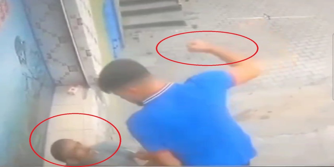 Birlikte yaşadığı kadını yumruklayan kişiyi etkisiz hale getiren Ali: Dersini alsın diye ben de ona vurdum