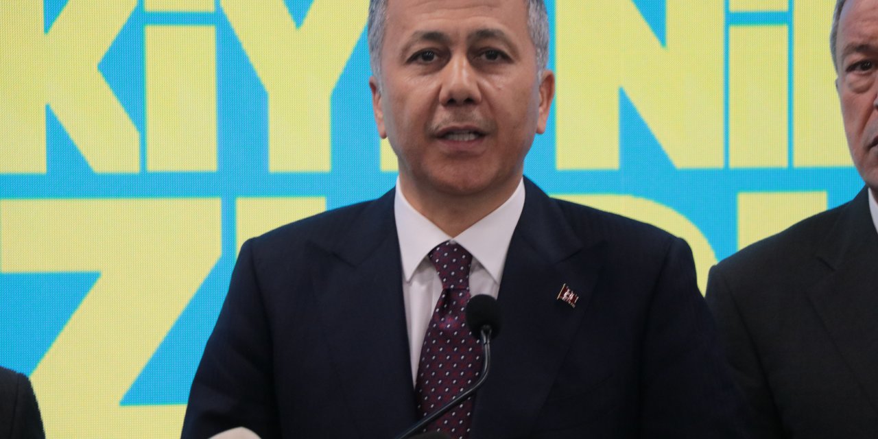 Bakan Yerlikaya: Kayseri'de Olaylar Sonrası 855 Şahıs Gözaltına Alındı (2)