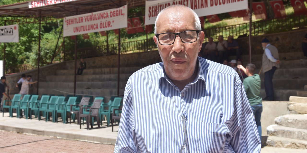 Erzincan Başbağlar Katliamının Yaralı Kurtulan Tanığı: Üstümüze Yüzlerce Kurşun Sıktılar