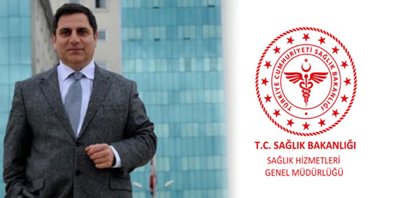 Rizeli Uzm. Dr. Hasan Basri Velioğlu Sağlık Hizmetleri Genel Müdürü Oldu