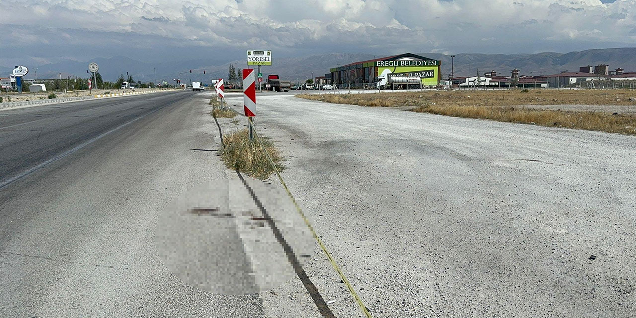 TIR şoförleri kavga etti; baba yaralı, oğlu öldü