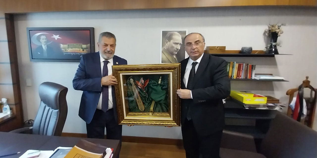 RİDEF'ten Ocaklı'ya Rize Günleri teşekkürü