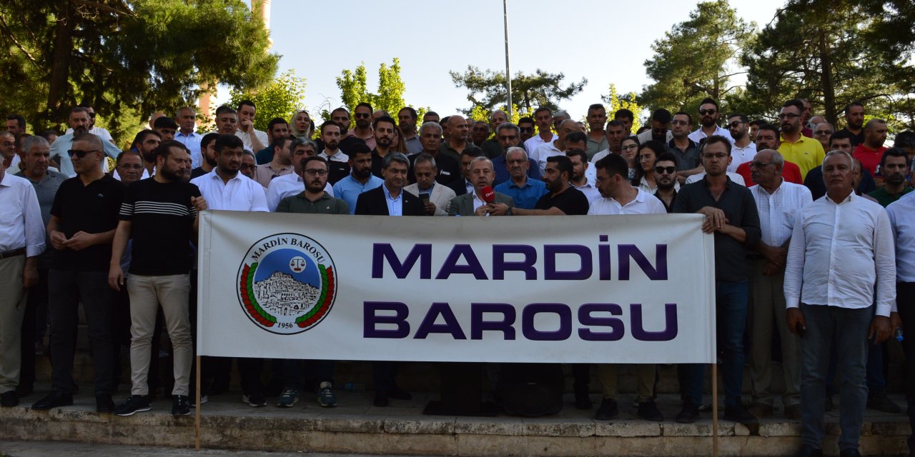 Mardin Barosu'ndan Elektrik Kesintilerine Tepki: 10 Saati Buluyor, Voltaj Dalgalanmaları Zarar Veriyor