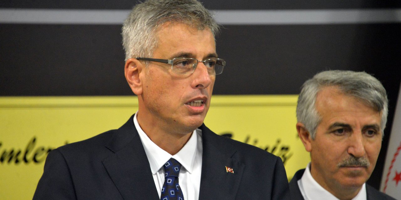 Sağlık Bakanı Memişoğlu, Kahramanmaraş'ta (2)