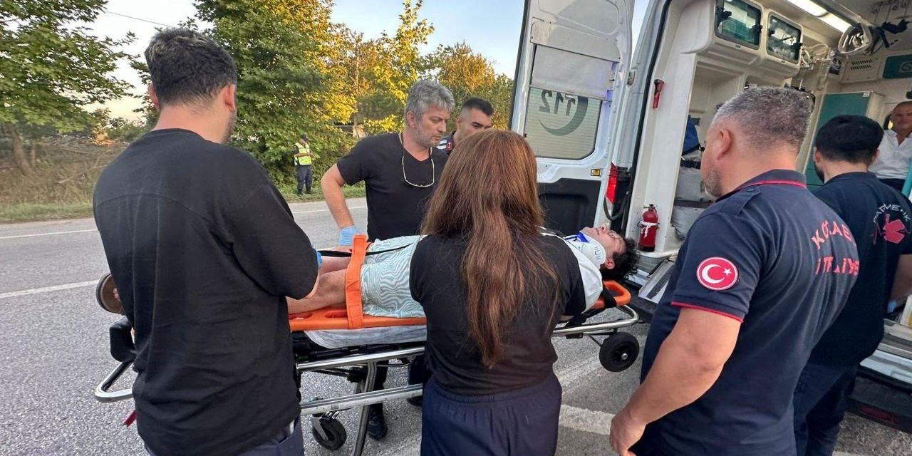Sosyal Medya Ünlüleri Enes Batur Ve Zelal Işıl Özdemir, Kazada Yaralandı