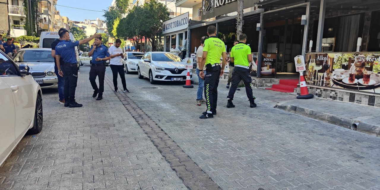 Kuşadası'nda Borç- Alacak Cinayetinde 1 Tutuklama