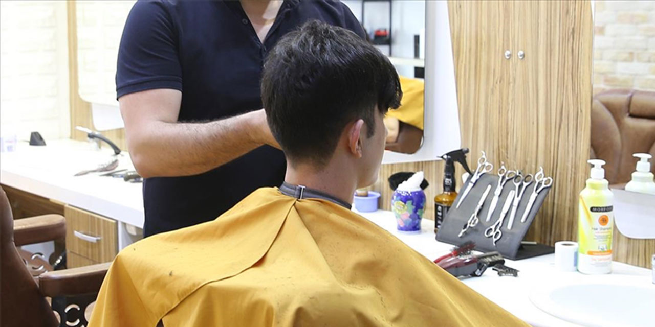 Ankara ve İstanbul'daki berberler pazar günleri kapalı olacak