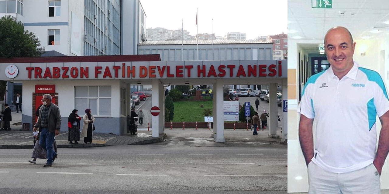 Trabzon'da doktoru darbettiği iddia edilen 2 şüpheli serbest bırakıldı