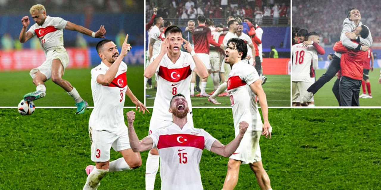 Türkiye - Hollanda Maçı İlk 11'leri Belli Oldu