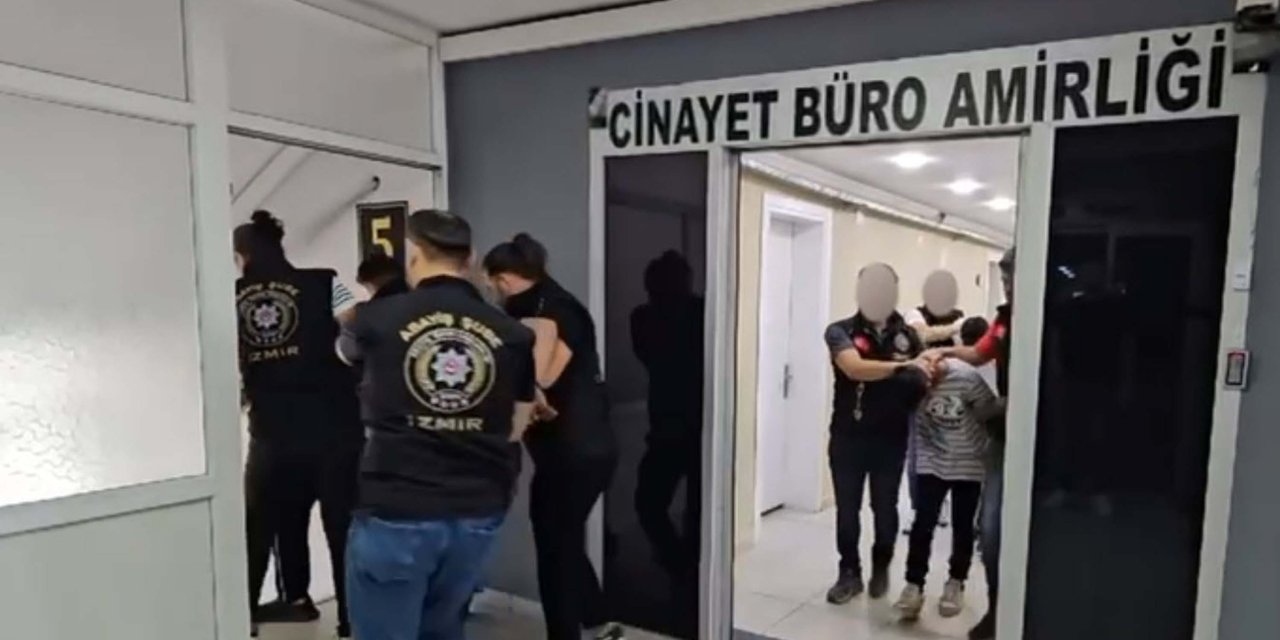 Fayton Kundaklayıp, 1 Kişinin Ölümü, 8 Kişinin De Yaralanması İle İlgili Olayda 5 Tutuklama